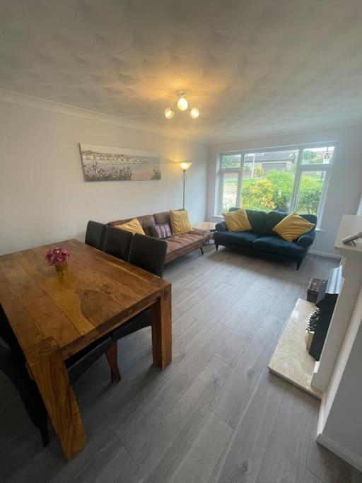 Sands Lane Retreat Hunmanby Εξωτερικό φωτογραφία