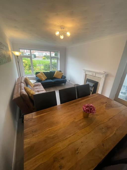 Sands Lane Retreat Hunmanby Εξωτερικό φωτογραφία